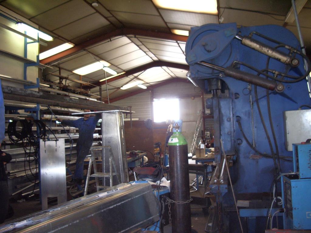 Atelier mcanique hydraulique